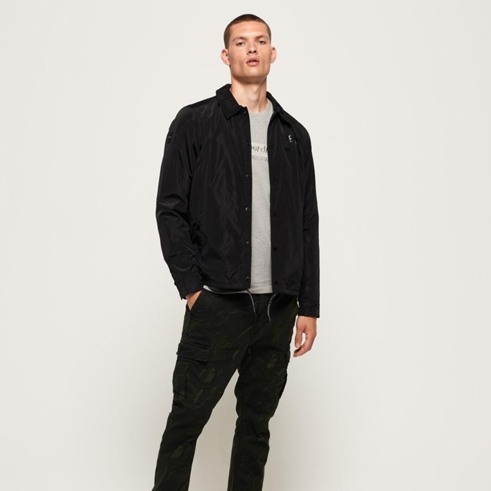 SUPERDRY SURPLUS GOOD COACH JACKET